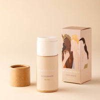 Desodorante natural neutro sin fragancia
