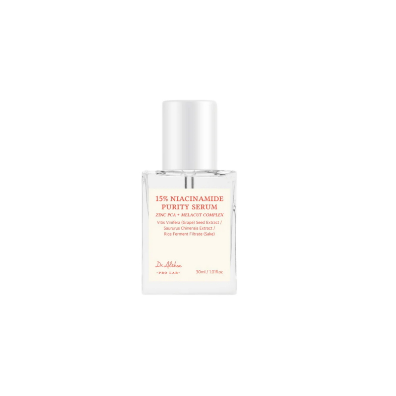 Sérum Niacinamida Dr. Althea 30 ml