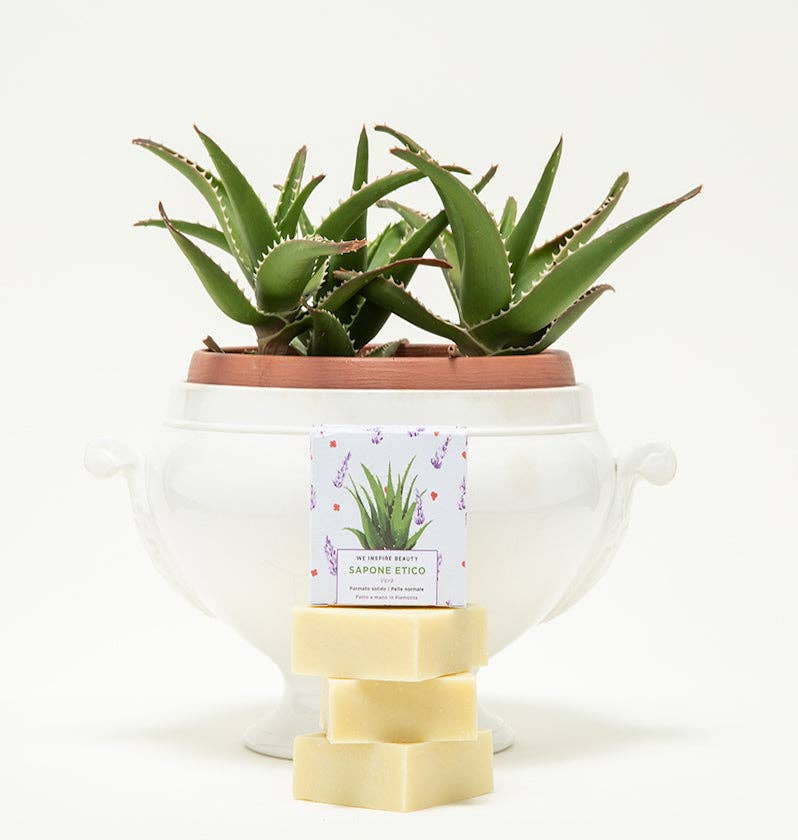 Limpiador corporal Aloe vera We Inspire Beauty 250 ml