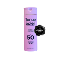 Leche solar mineral SPF50 Tenue Soleil