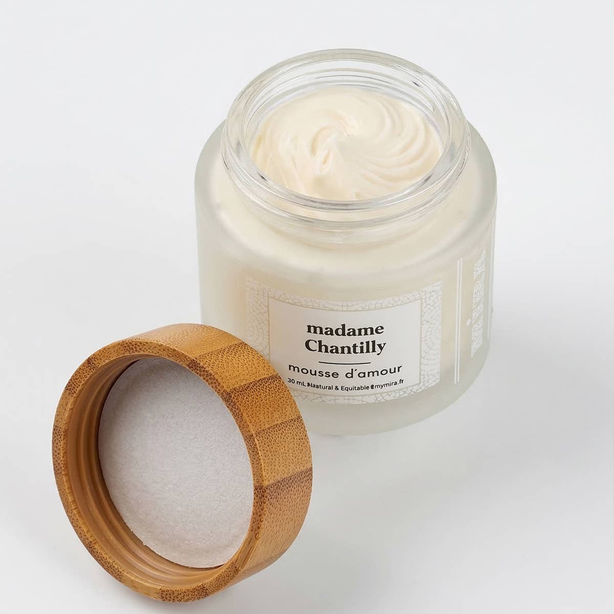 Crema corporal Miel MIRA 30 ml