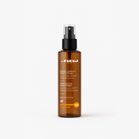 Spray protector para el cabello con filtro solar