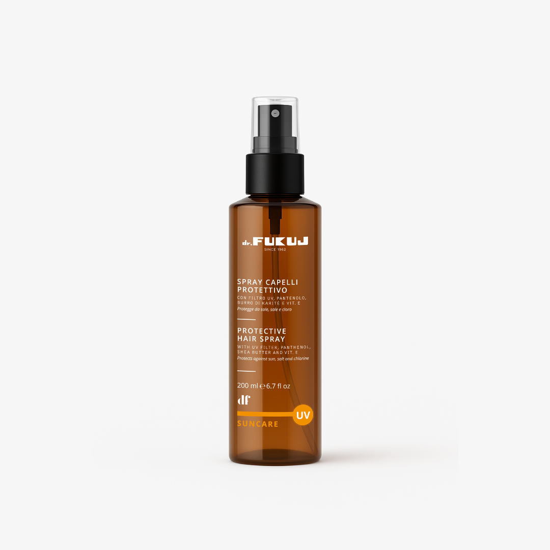 Protector solar corporal Filtros UV Dr. Fukuj 200 ml