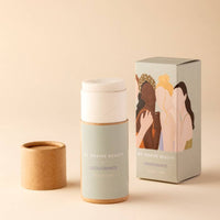 Desodorante natural - coco y lima