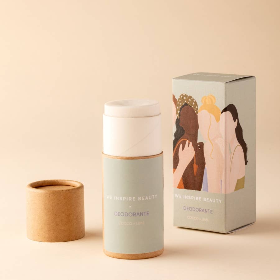 Desodorante Vitamina E We Inspire Beauty 50 g