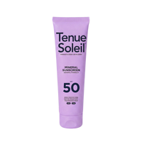 Protector solar mineral SPF50