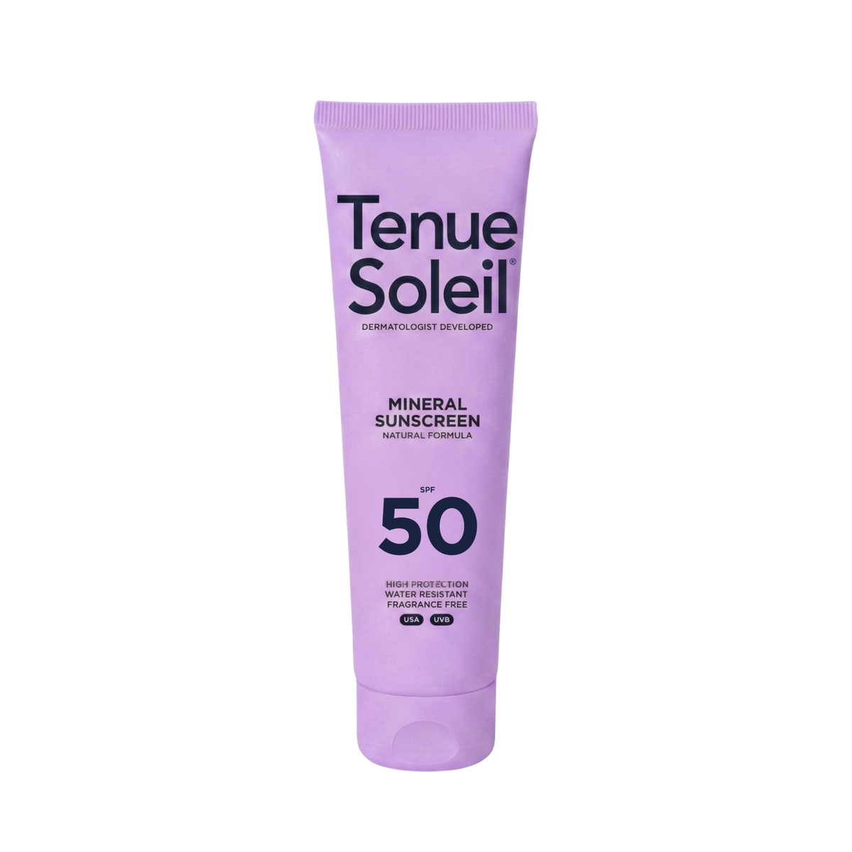 Protector solar corporal Dióxido de titanio Tenue Soleil 100 ml