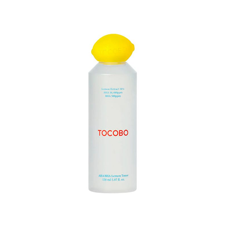 Tónico AHA · Ácido glicólico Tocobo 150 ml