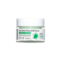 AHA BHA PHA Centella Facial Cream