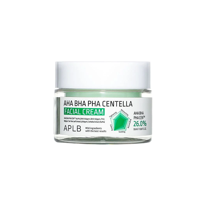 Crema Centella asiática APLB 55 ml