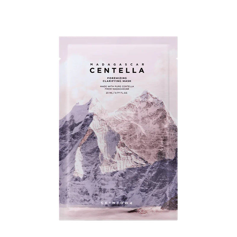 Madagascar Centella Poremizing Clarifying Mask 1 unitat