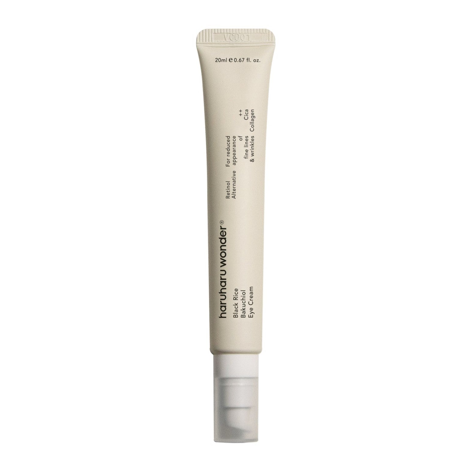 Contorno de ojos Bakuchiol Haruharu Wonder 20 ml