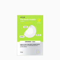 Ultra-Thin Spot Cover Patch Invisible Hydrocolloid Patch for Face