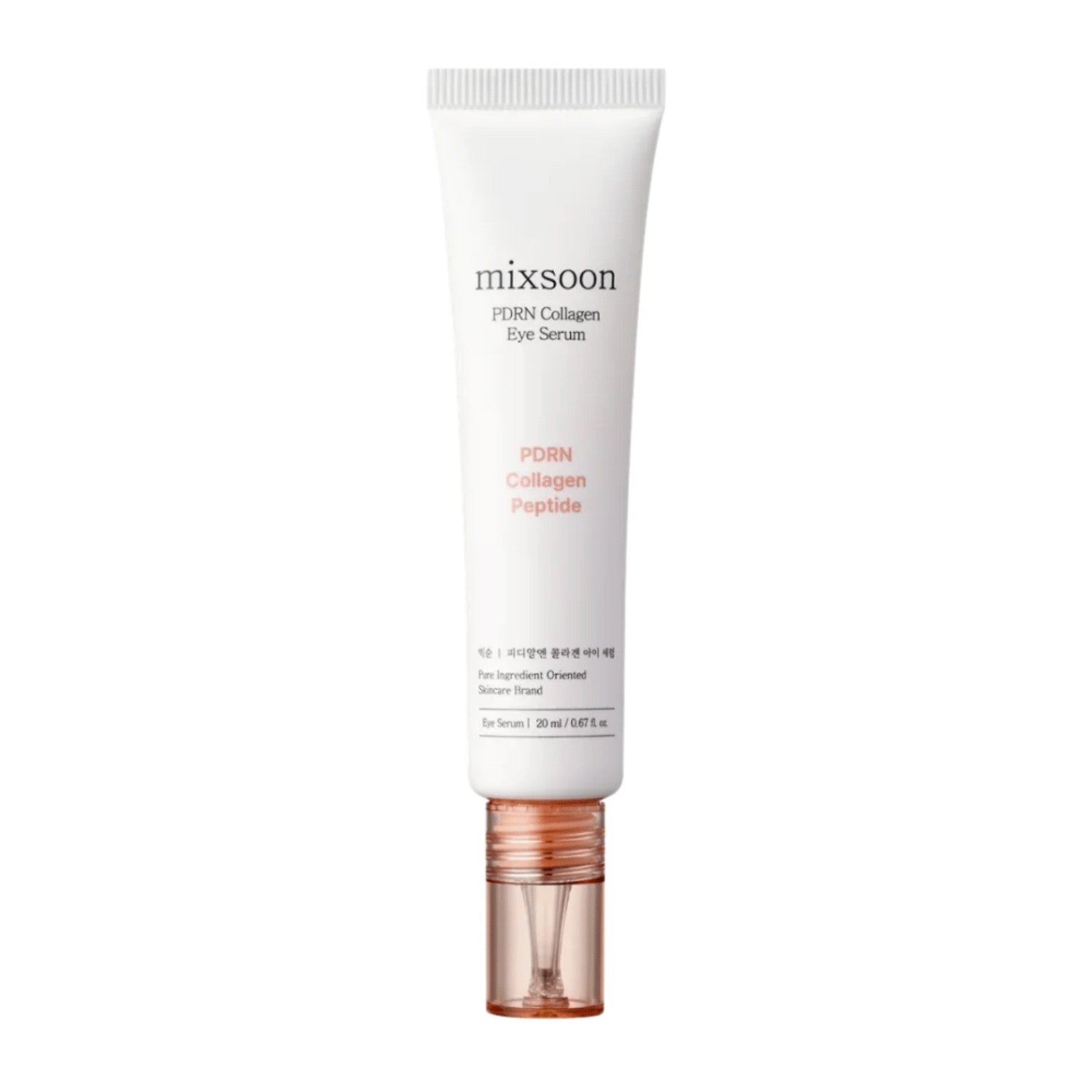 Contorno de ojos PDRN Mixsoon 20 ml