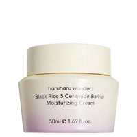 Black Rice 5 Ceramide Barrier Moisturizing Cream Daily Skin