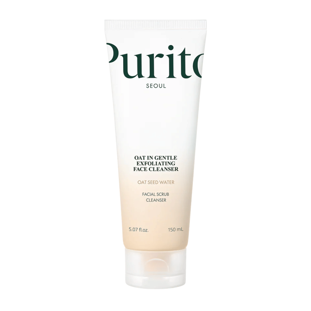 Limpiador Extracto de avena Purito Seoul 150 ml