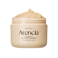 Calendula Rice Mochi Fresh Cleanser