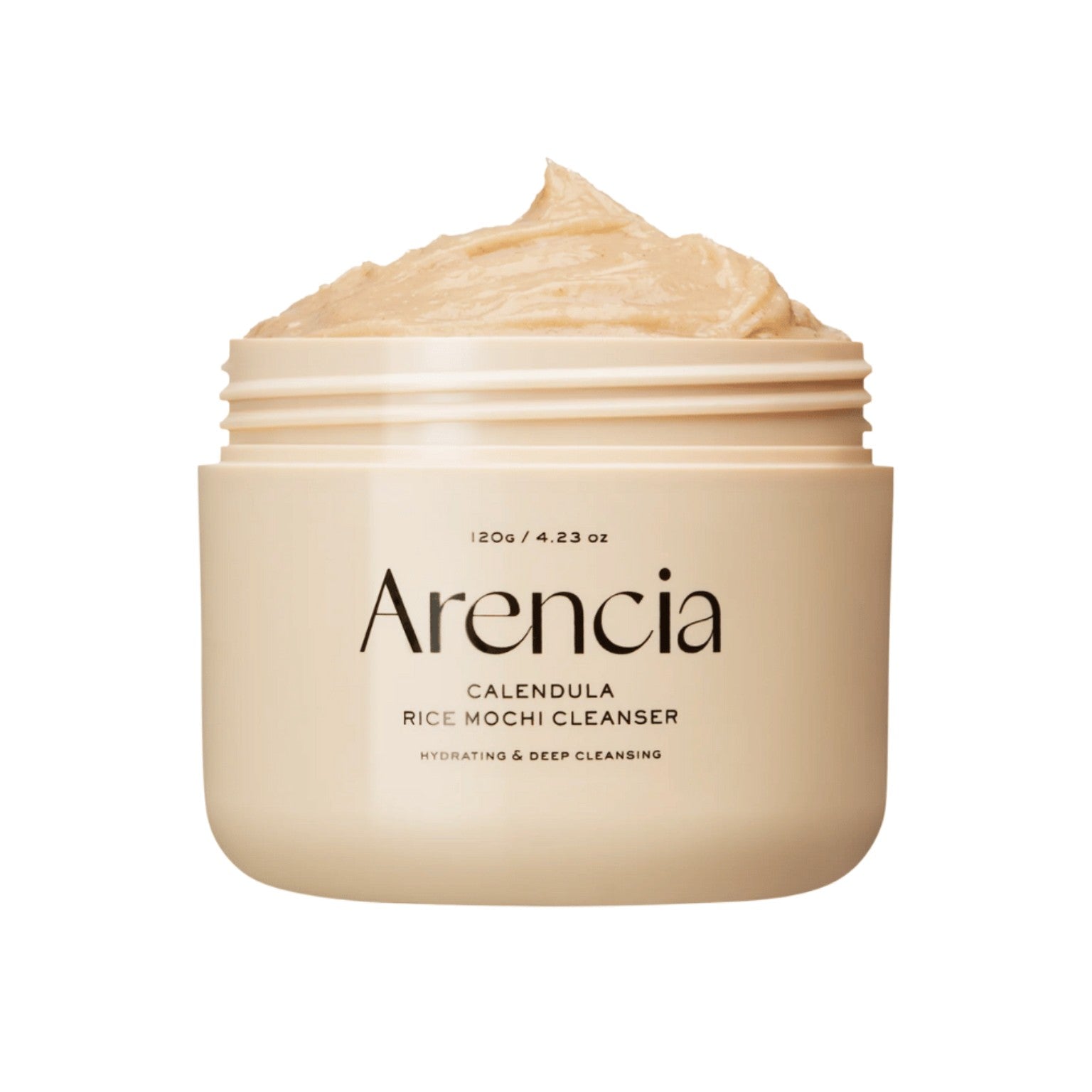 Limpiador Extracto de caléndula Arencia 120 g