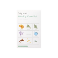 Daily Mask Weekly Care Set