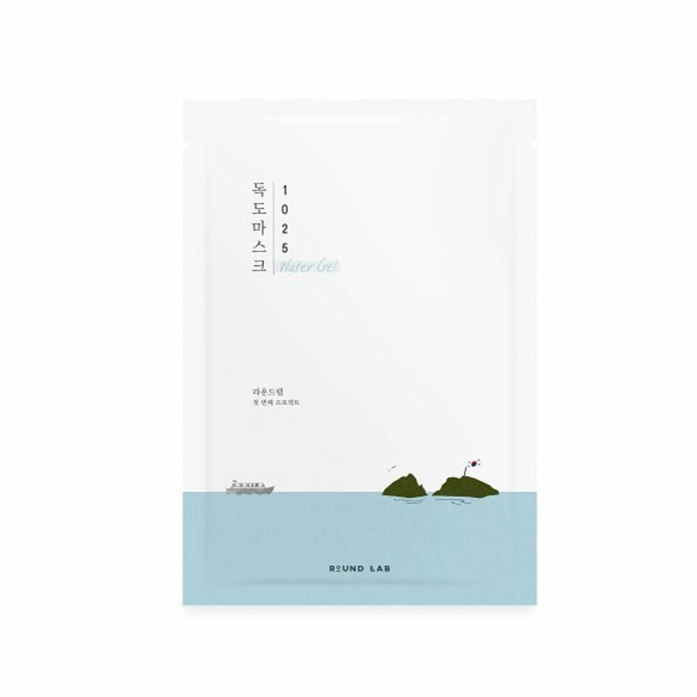 1025 Dokdo Hydrating Water Gel Mask