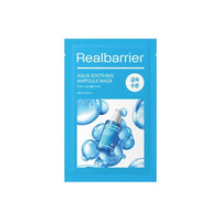 Aqua Soothing Ampoule Mask
