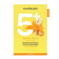 No.5 Vitamin Spotlight Sheet Mask