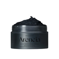 Exfoliant corporal i capil·lar Fresh Cloud Te Negre & Yuzu