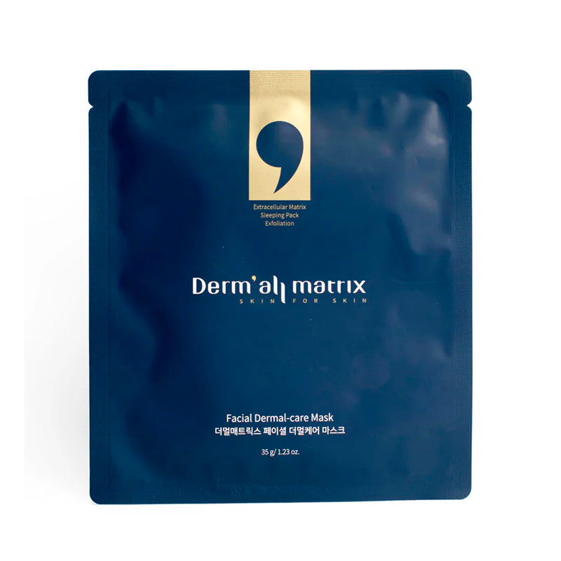 Mascareta facial dermocura