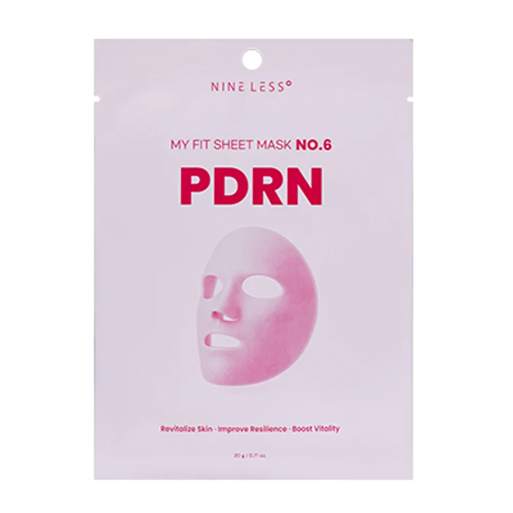 My Fit Sheet Mask No.6 PDRN