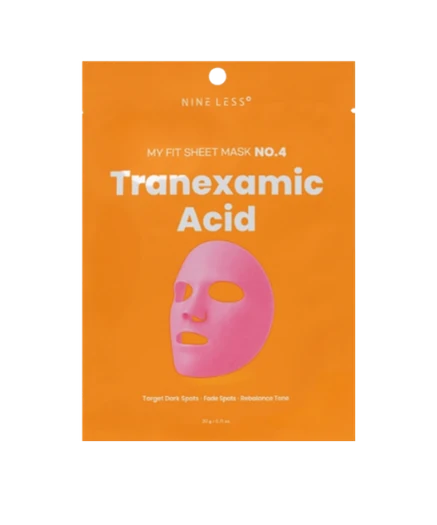 My Fit Sheet Mask núm. 4 Àcid tranexàmic