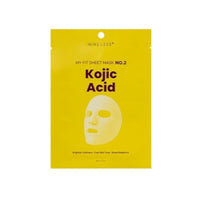 My Fit Sheet Mask No.2 Àcid Kòjic