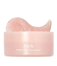 PDRN Retinal Eye Patch Glow Jelly