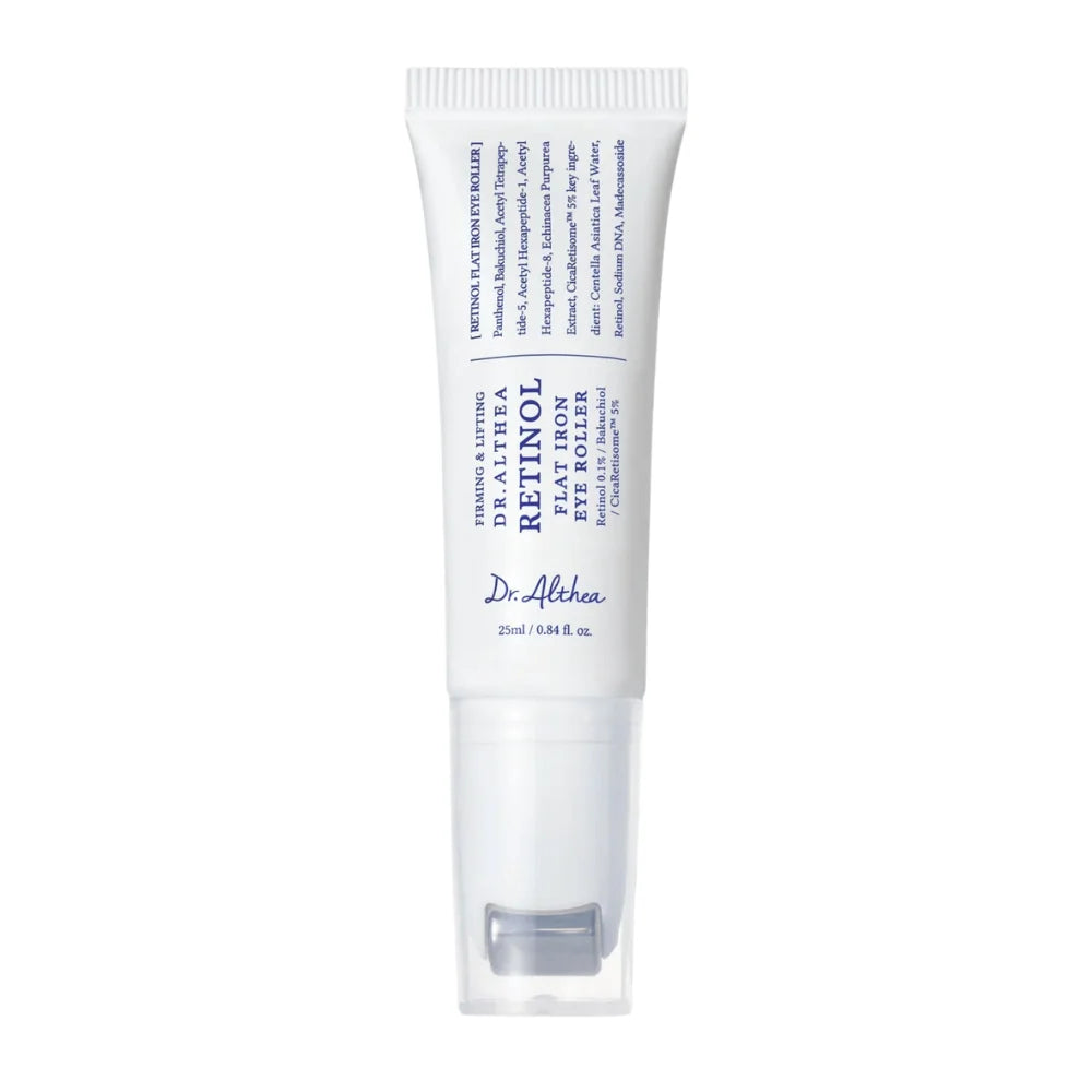 Retinol Flat Iron Eye Roller
