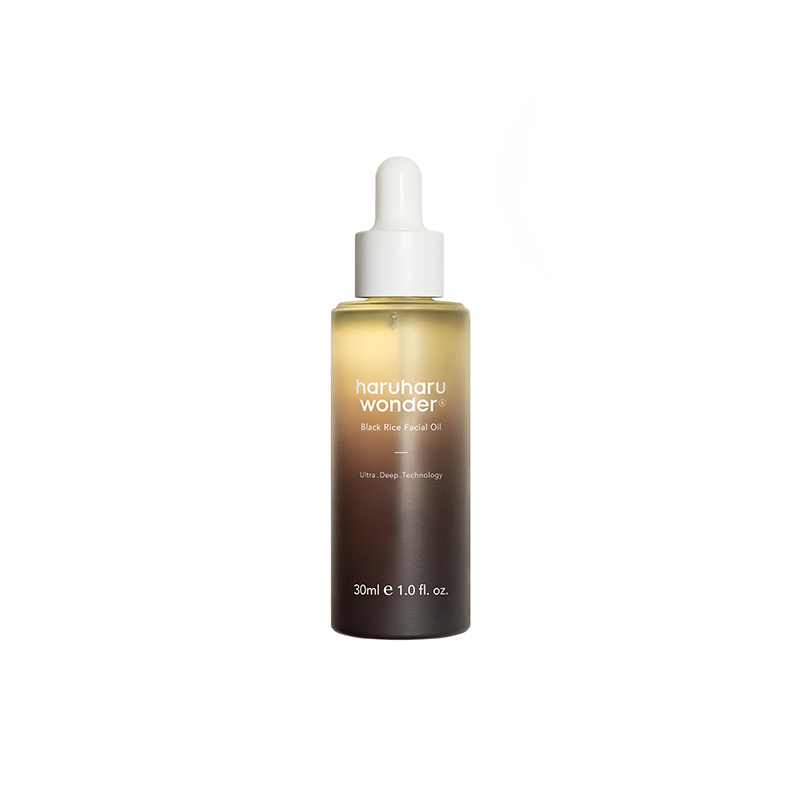 Sérum Aceite de salvado de arroz Haruharu Wonder 30 ml