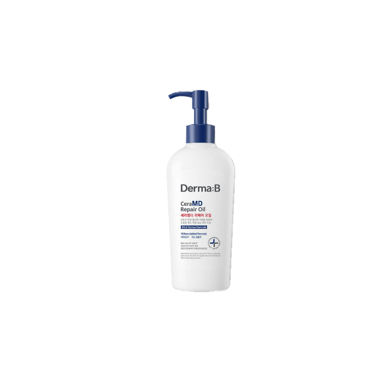 Aceite corporal Ceramidas Derma B 200 ml