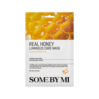 Daily Solution Honey Luminous Care Face Mask