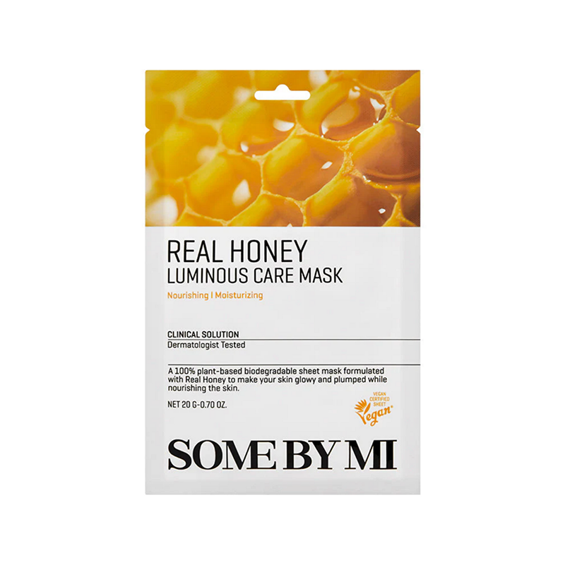 Mascarilla Miel Some By Mi 1 Ud.
