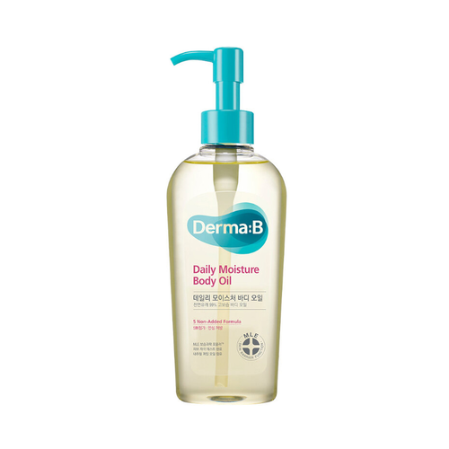 Daily Moisture Body Oil