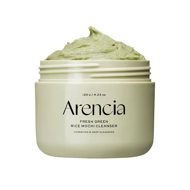 Limpiador Extracto de arroz Arencia 120 g