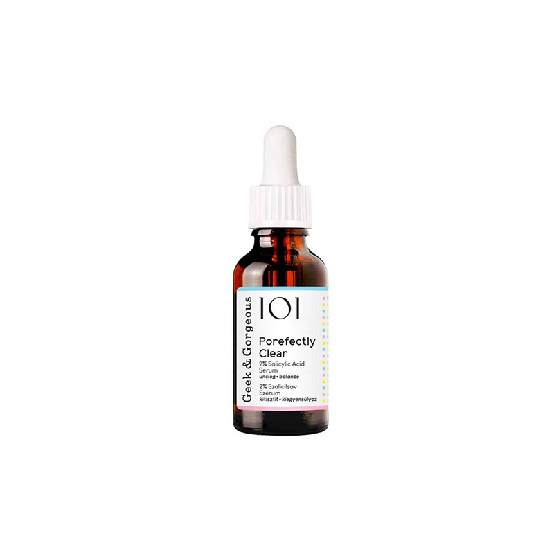 Sérum BHA · Ácido salicílico G&G 30 ml