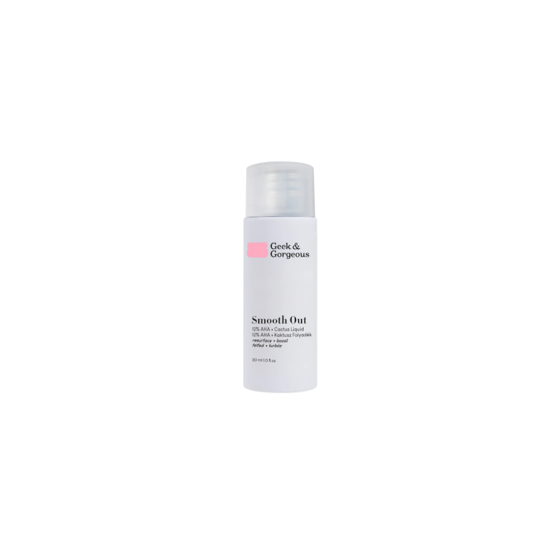Sérum AHA · Ácido glicólico G&G 30 ml