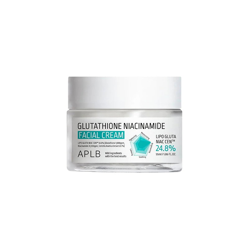 Crema Niacinamida APLB 55 ml