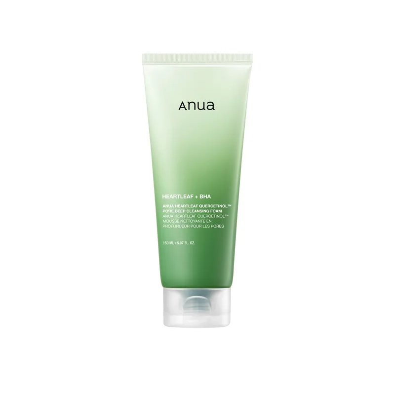 Limpiador Heartleaf Anua 150 ml