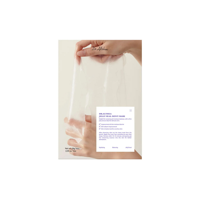 Mascarilla PDRN Dr. Althea 1 Ud.