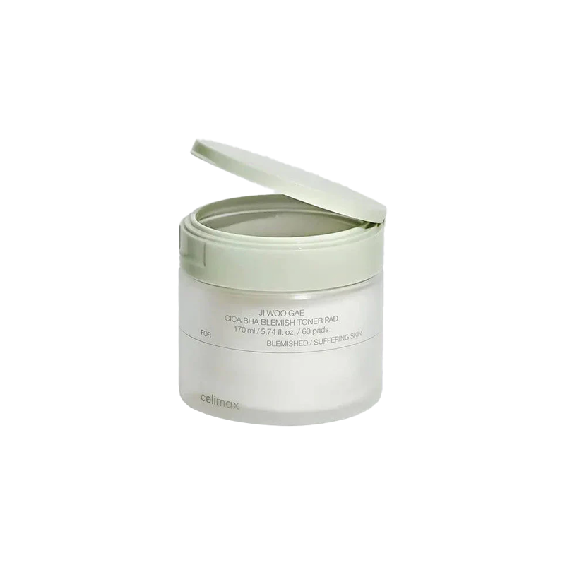 Tónico BHA · Ácido salicílico Celimax 60 Uds.