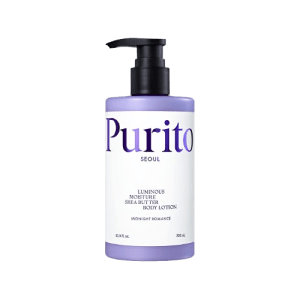 Luminous Moisture Shea Butter Body Lotion Midnight Romance