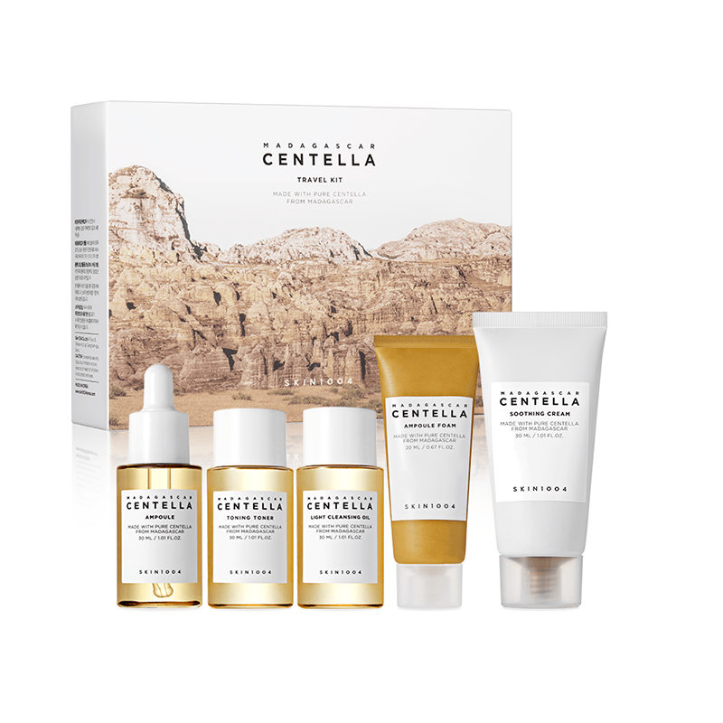 Kit Centella asiática Skin1004 1 Ud. (kit)