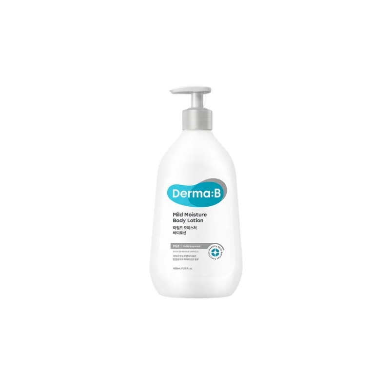 Crema corporal Pantenol Derma B 400 ml