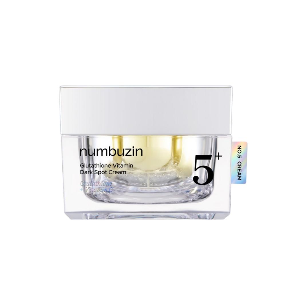 No.5+ Vitamin Glutathione Dark Spot Cream