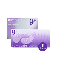No.9 NAD+ Collagen Under Eye Patches